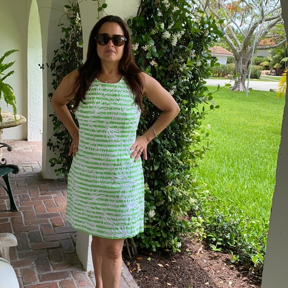 Lilly Pulitzer Dresses & Skirts - Lilly Pulitzer shift dress-10
